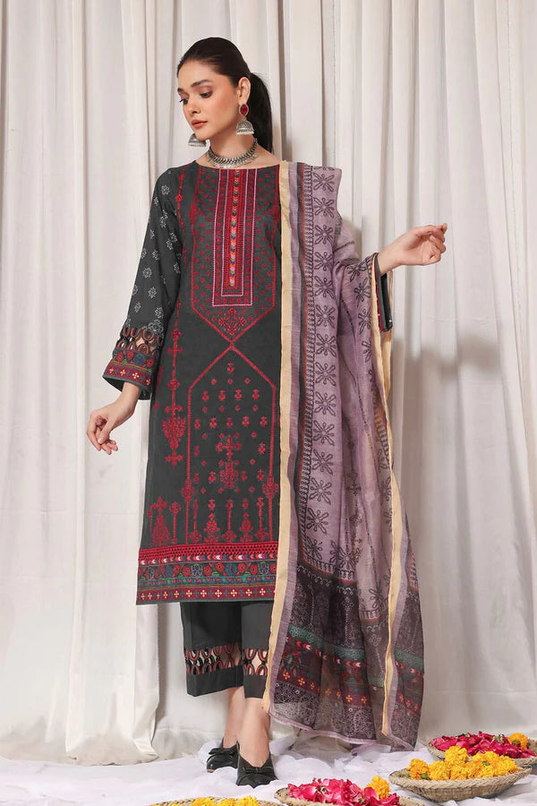 Sadhana Aasmani Designer Cotton Ladies Suit Collection Wholesaler